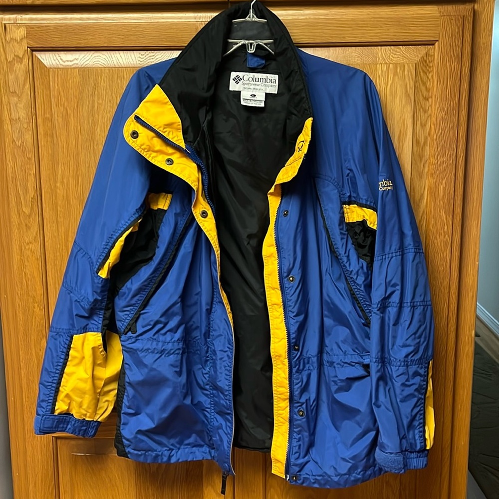 Columbia Fire Ridge Ski Jacket Large